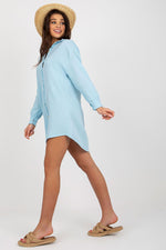 Long sleeve shirt model 177931 Och Bella - Trendyglobal 