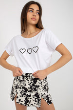 T-shirt model 178072 Rue Paris - Trendyglobal 