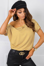 T-shirt model 178077 Rue Paris - Trendyglobal 