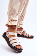 Sandals model 178352 Step in style - Trendyglobal 