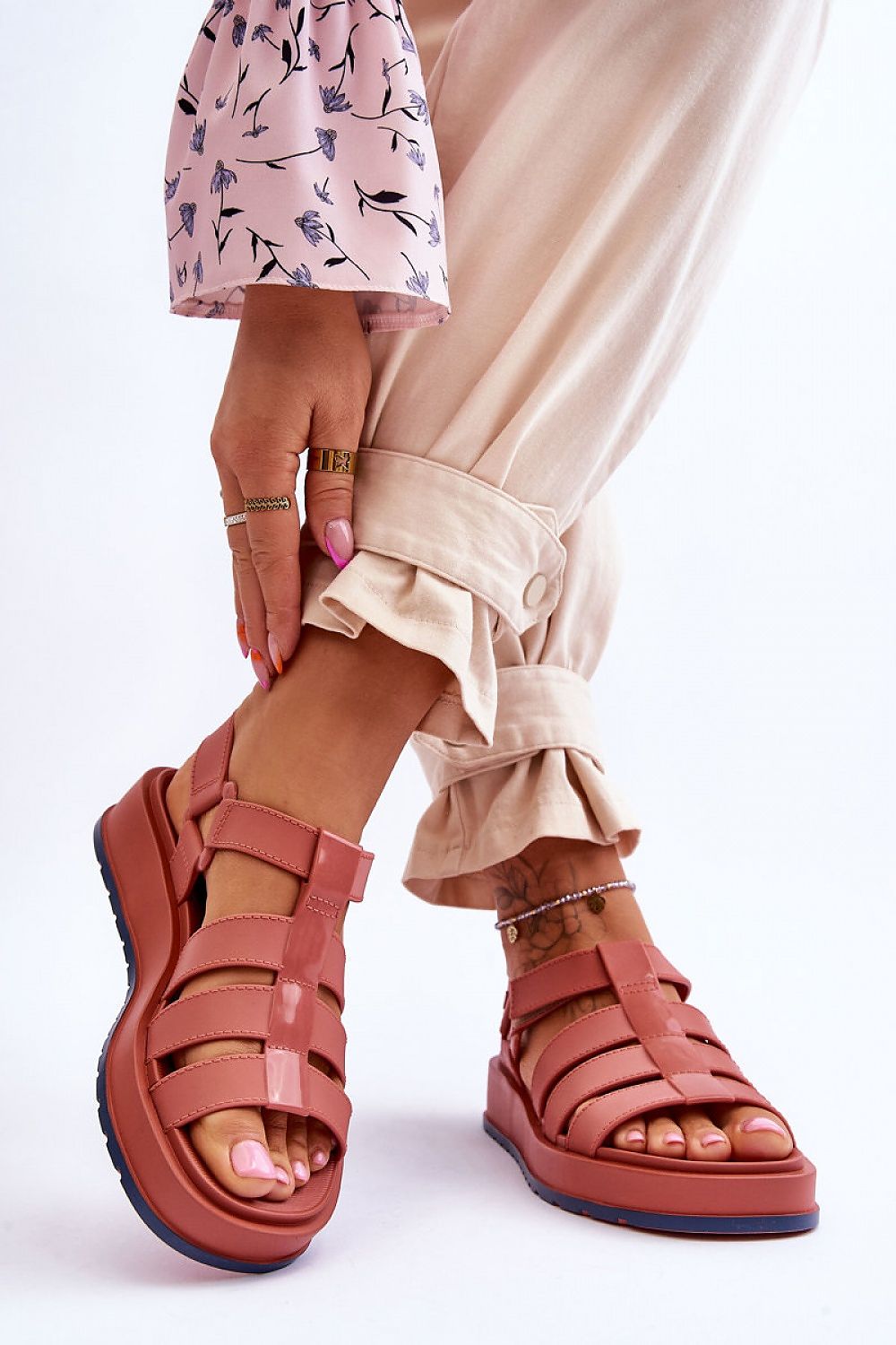 Sandals model 178352 Step in style - Trendyglobal 