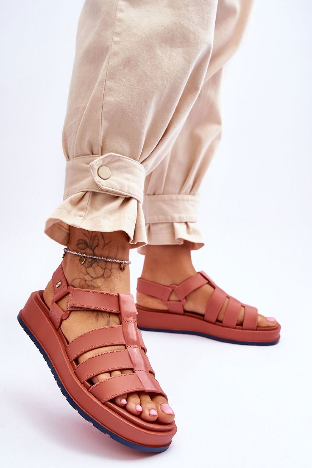 Sandals model 178352 Step in style - Trendyglobal 