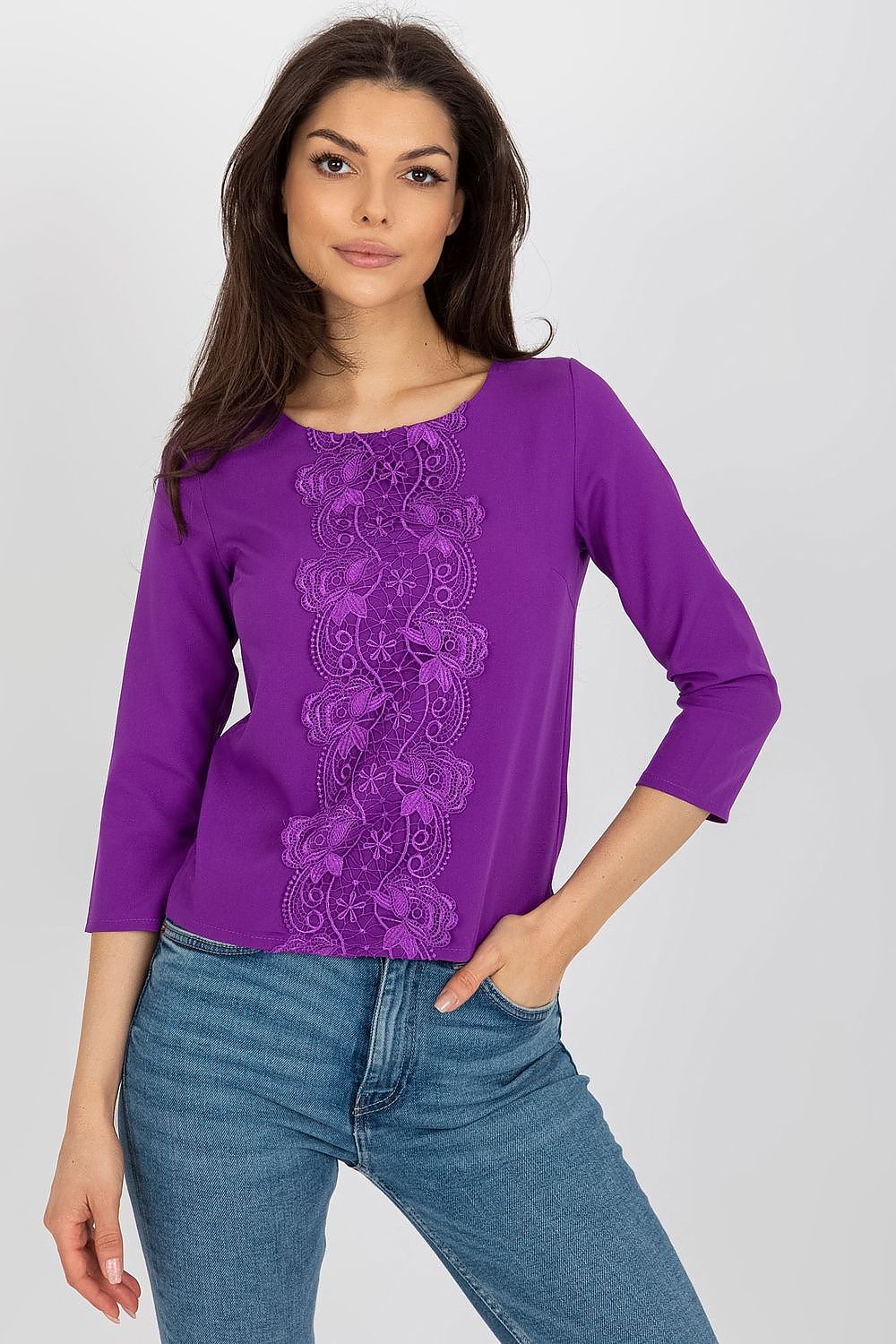 Blouse model 178432 Lakerta - Trendyglobal 