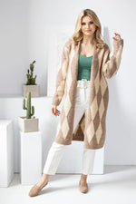 Cardigan model 178644 PeeKaBoo - Trendyglobal 