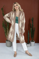 Cardigan model 178644 PeeKaBoo - Trendyglobal 