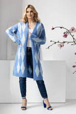 Cardigan model 178644 PeeKaBoo - Trendyglobal 