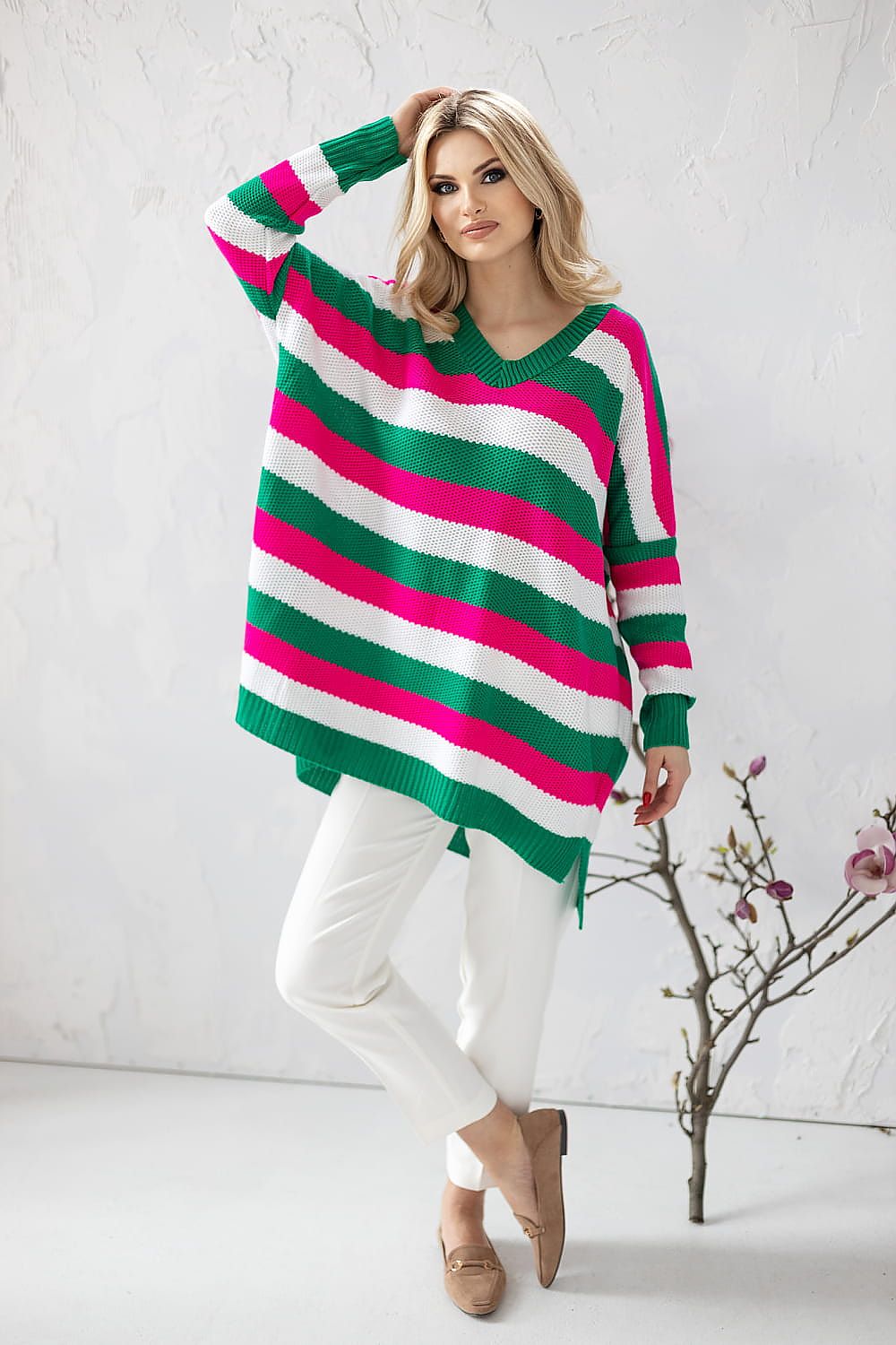 Jumper model 178647 PeeKaBoo - Trendyglobal 