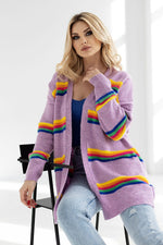 Cardigan model 178650 PeeKaBoo - Trendyglobal 