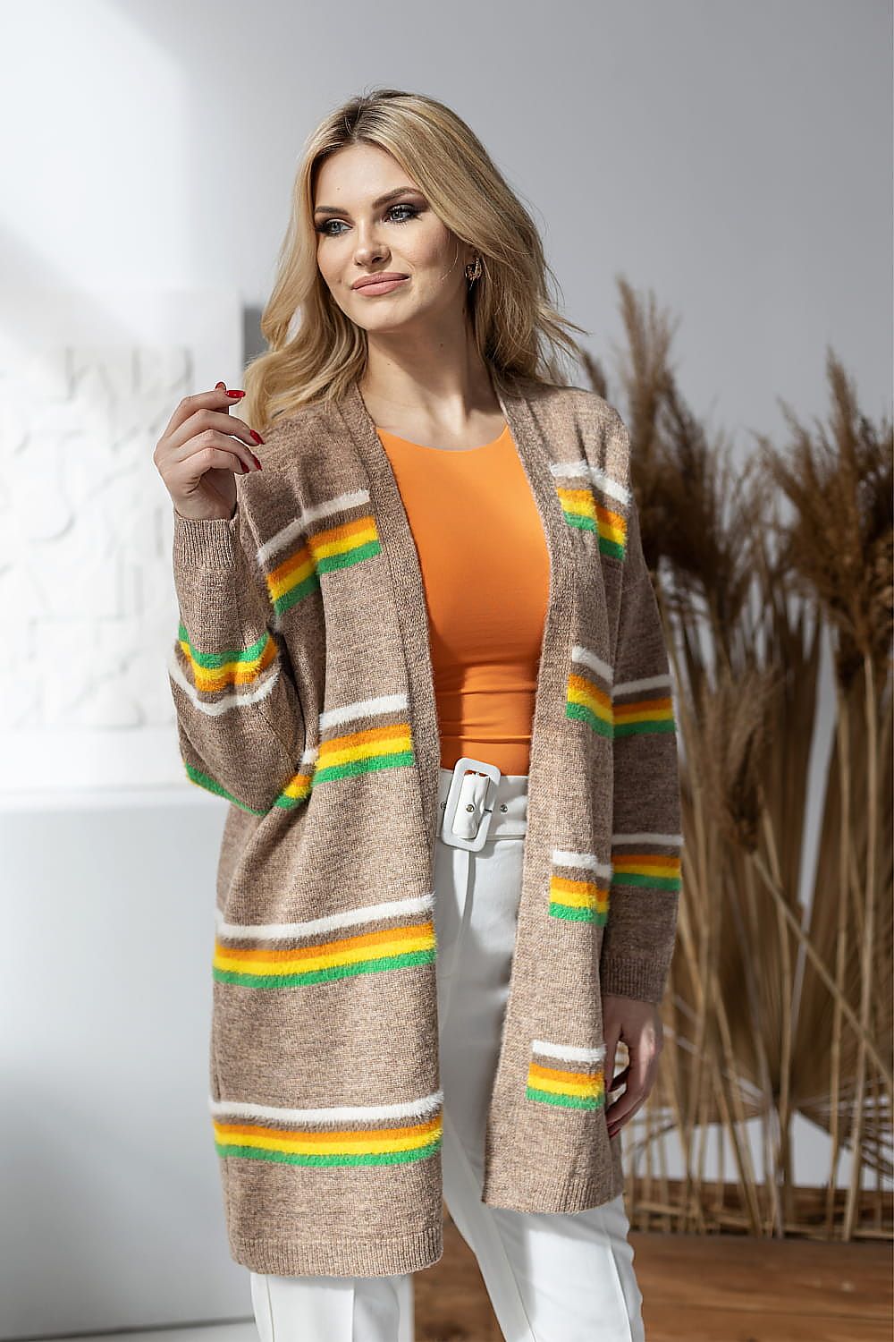 Cardigan model 178650 PeeKaBoo - Trendyglobal 