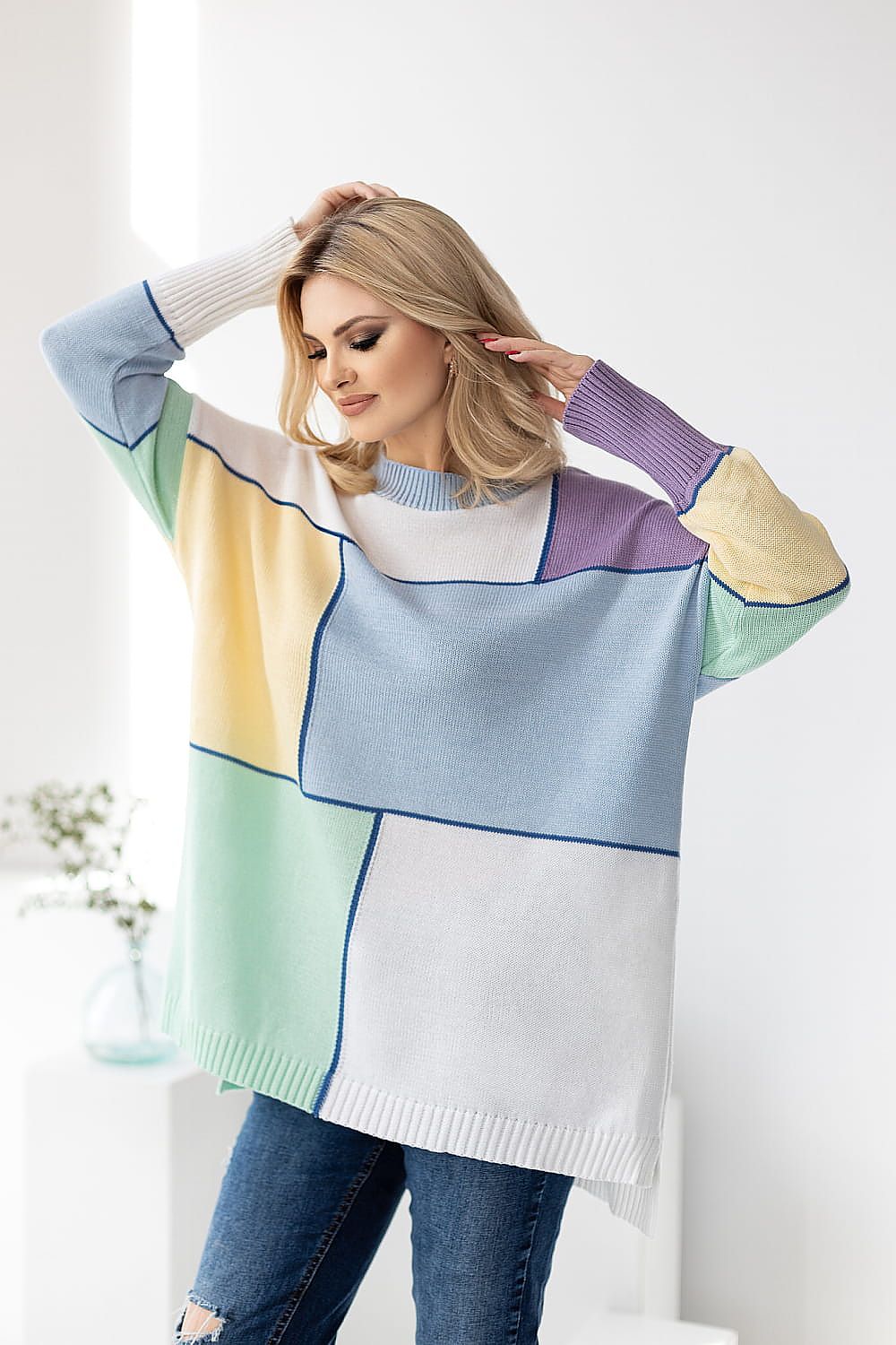 Jumper model 178653 PeeKaBoo - Trendyglobal 