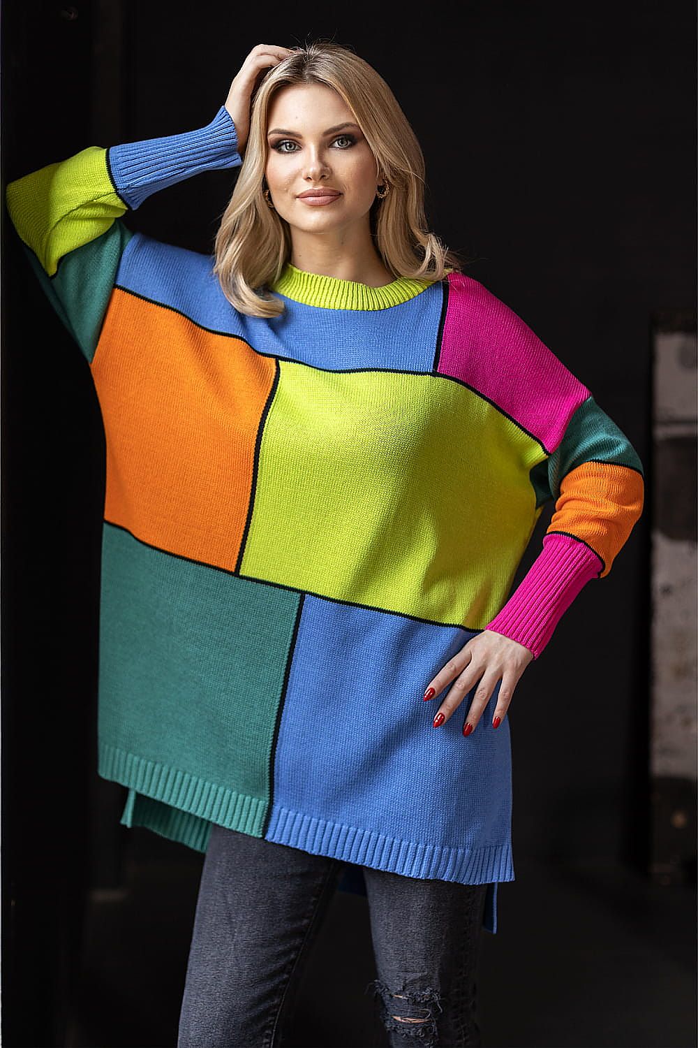 Jumper model 178653 PeeKaBoo - Trendyglobal 