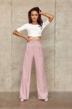 Women trousers model 178717 Roco Fashion - Trendyglobal 