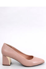 Block heel pumps model 178776 Inello - Trendyglobal 