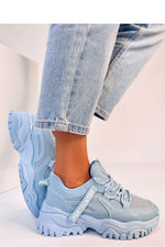 Wedge heel sneakers model 178790 Inello - Trendyglobal 