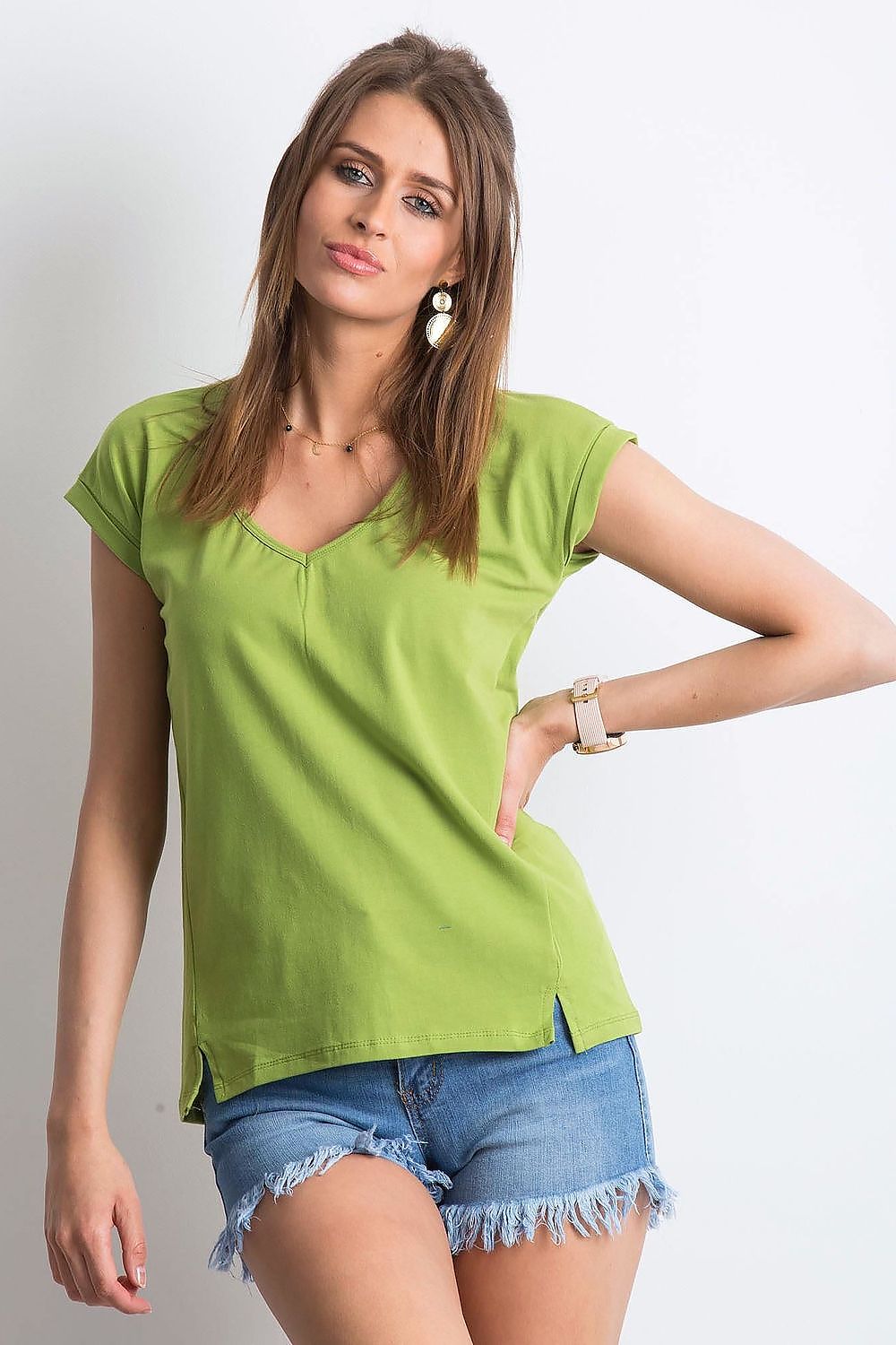 T-shirt model 178946 BFG - Trendyglobal 