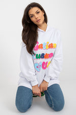 Sweatshirt model 178966 Fancy - Trendyglobal 