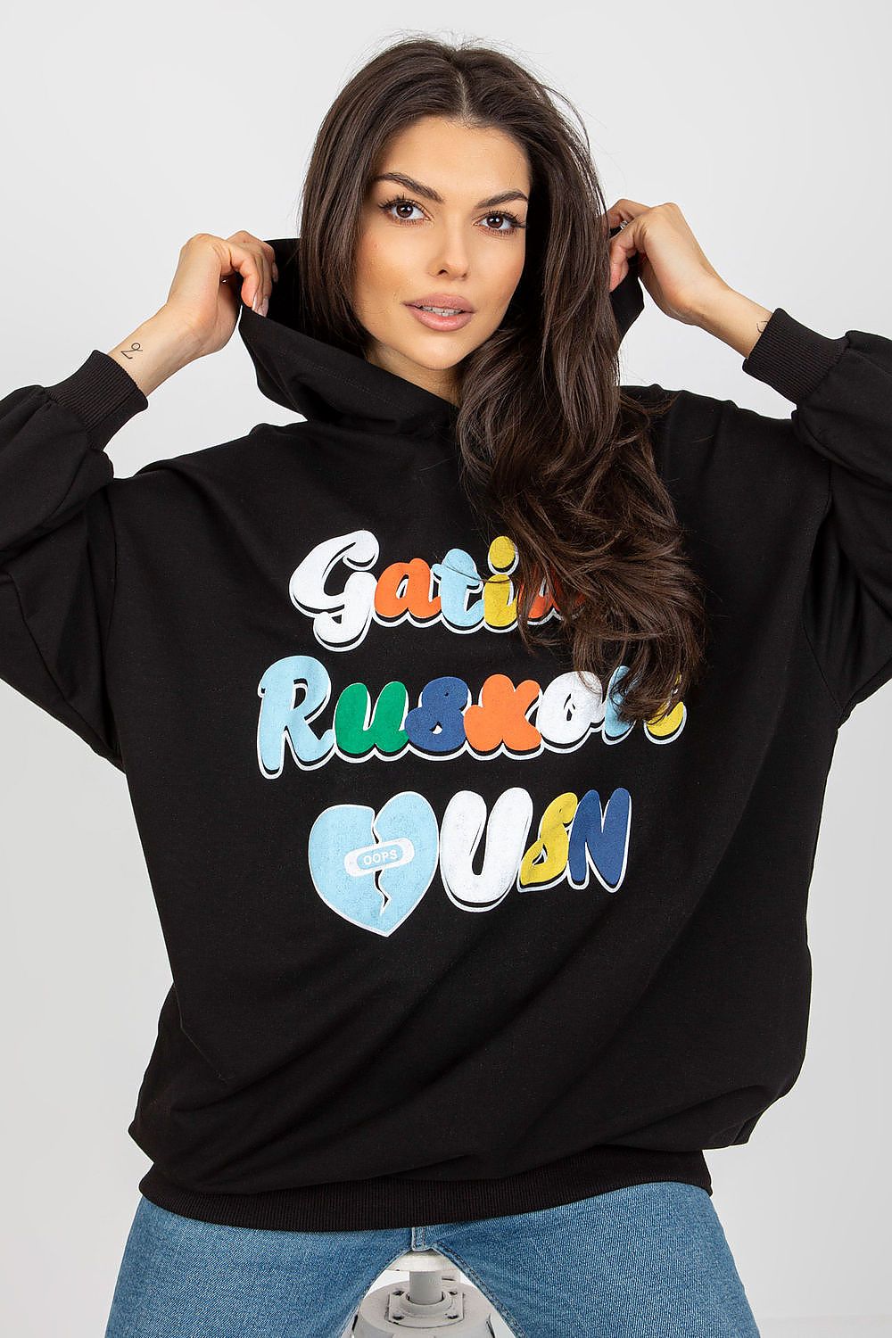 Sweatshirt model 178966 Fancy - Trendyglobal 