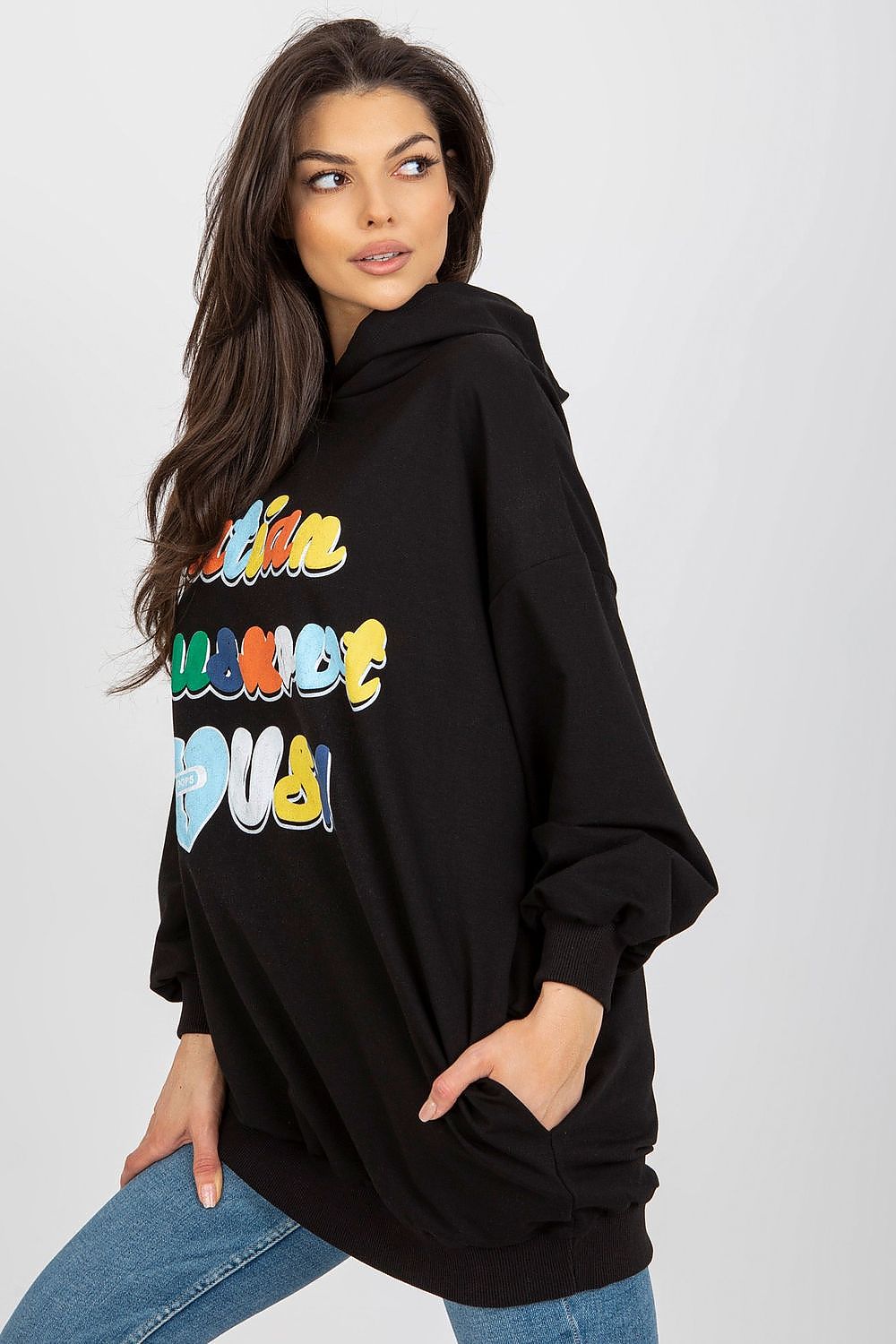 Sweatshirt model 178966 Fancy - Trendyglobal 