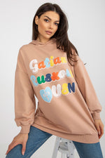 Sweatshirt model 178966 Fancy - Trendyglobal 