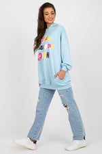 Sweatshirt model 178966 Fancy - Trendyglobal 