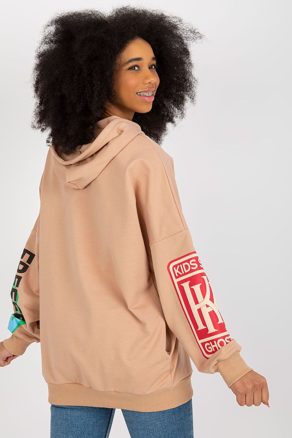 Sweatshirt model 178970 Fancy - Trendyglobal 