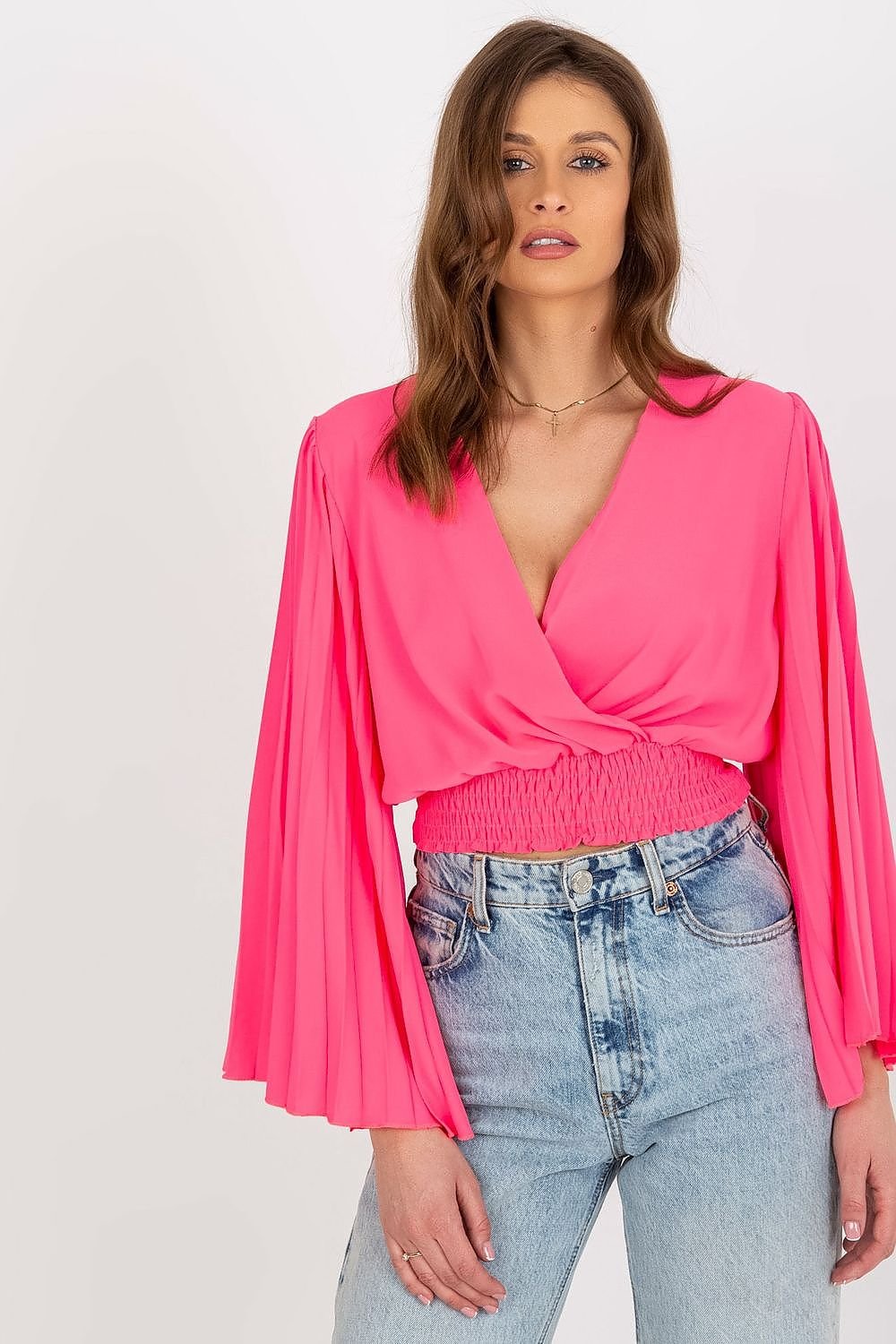 Blouse model 179009 Italy Moda - Trendyglobal 