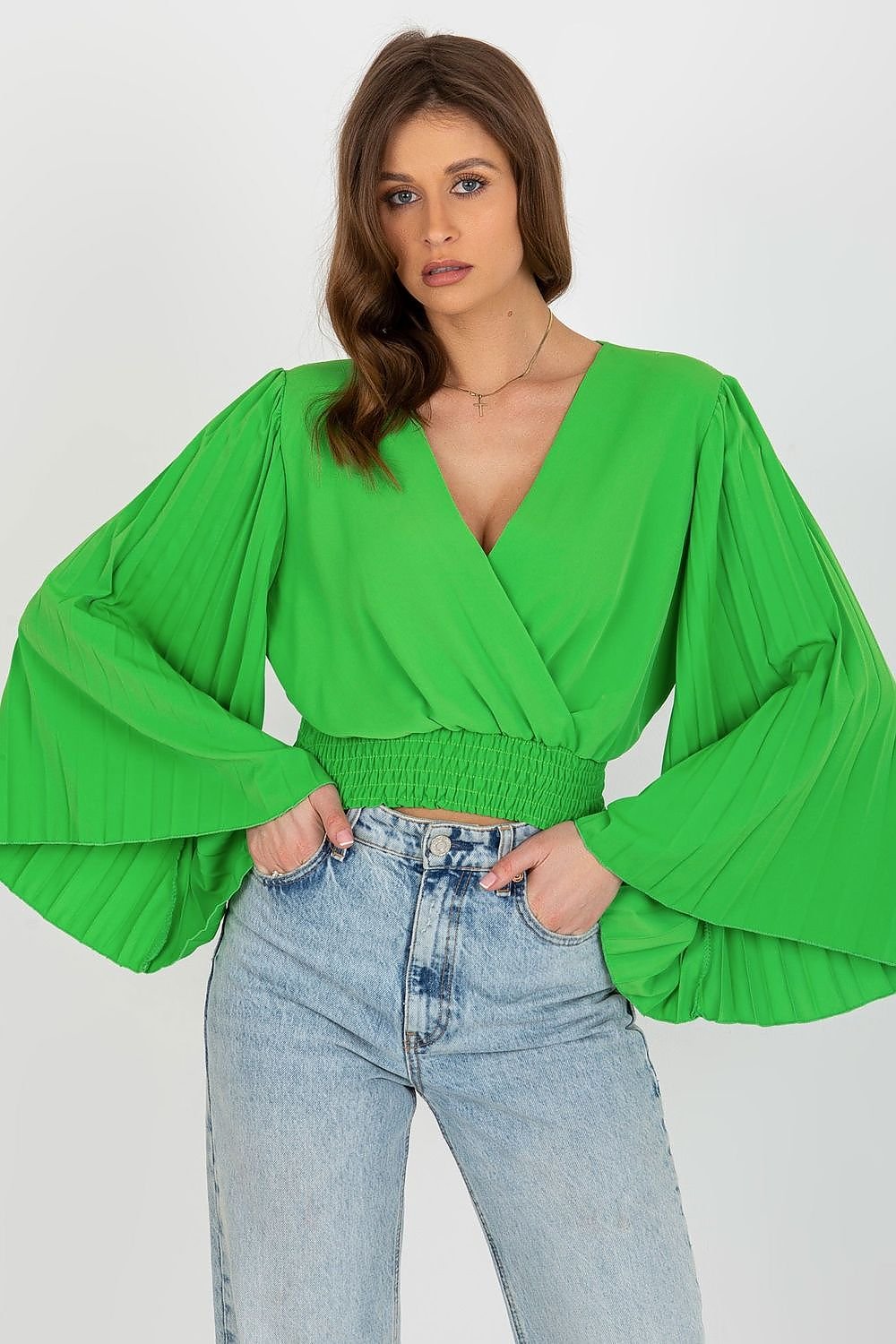 Blouse model 179009 Italy Moda - Trendyglobal 