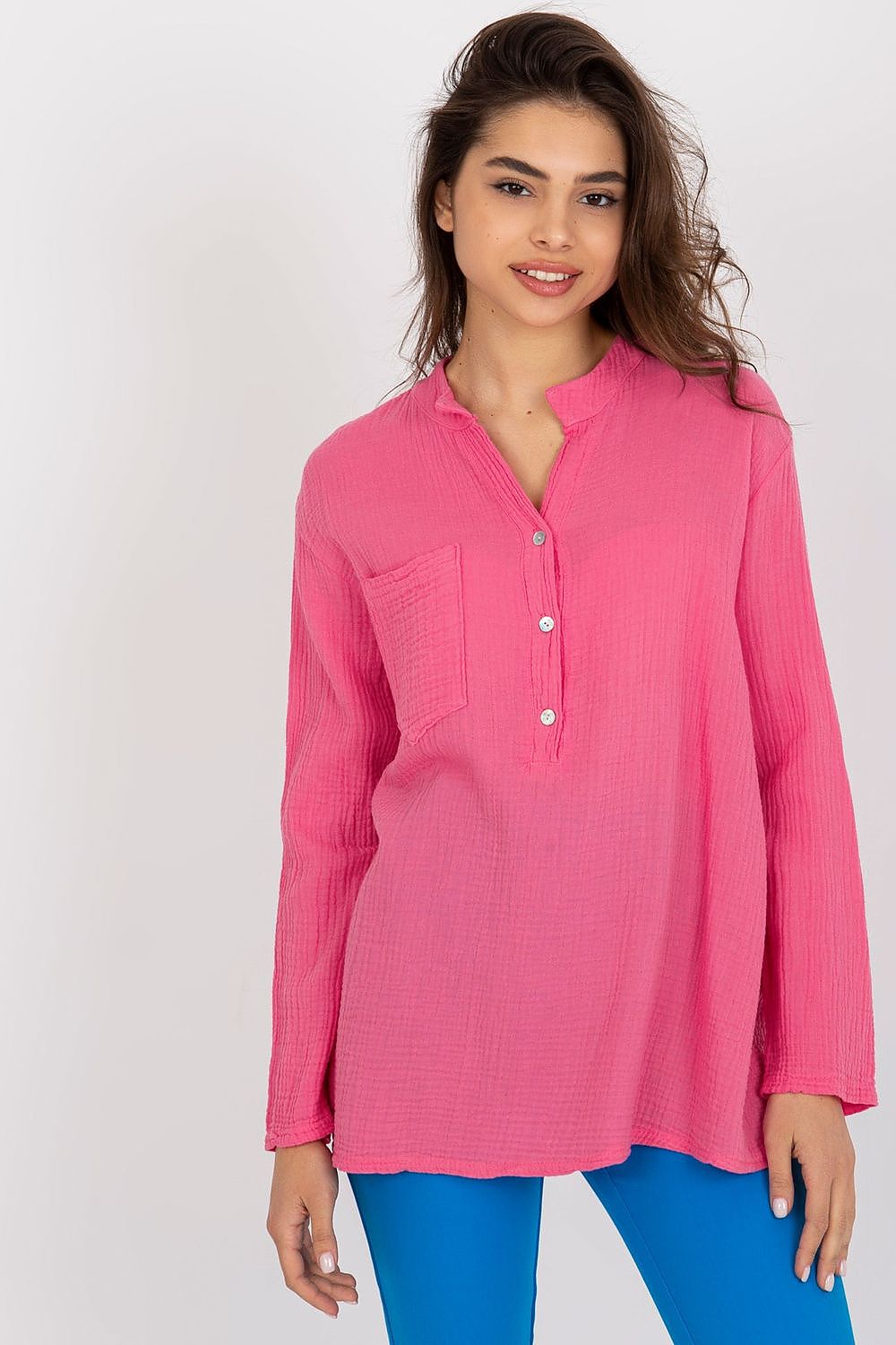 Blouse model 179017 Och Bella - Trendyglobal 