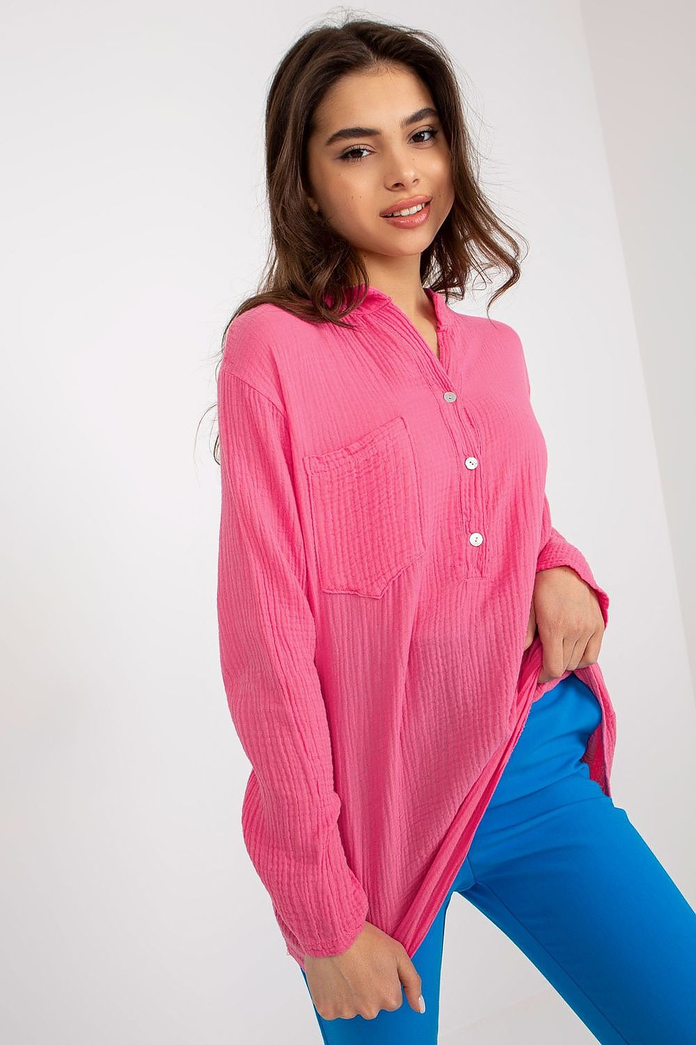 Blouse model 179017 Och Bella - Trendyglobal 