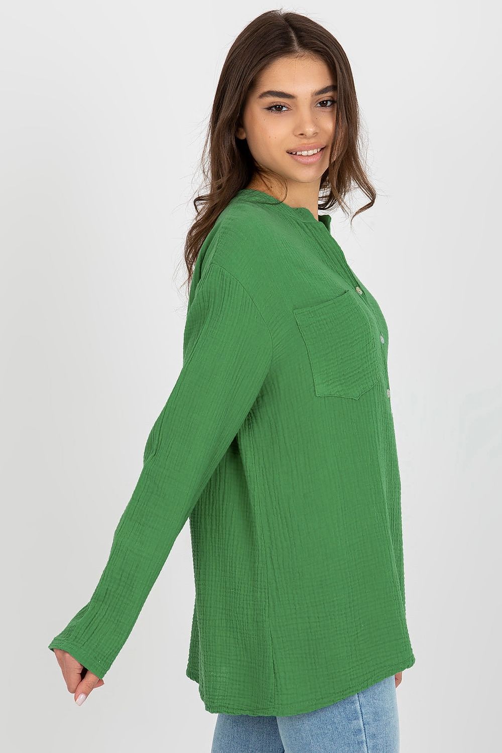 Blouse model 179018 Och Bella - Trendyglobal 