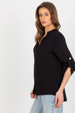 Blouse model 179033 Rue Paris - Trendyglobal 