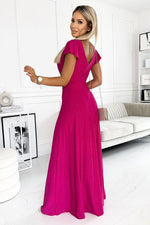 Long dress model 196391 Numoco - Trendyglobal 