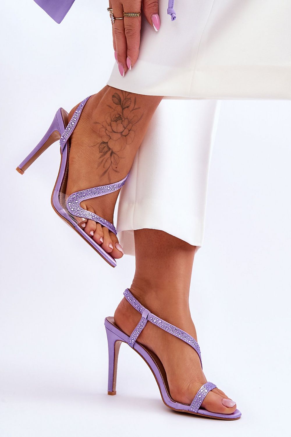 Heel sandals model 179613 Step in style - Trendyglobal 