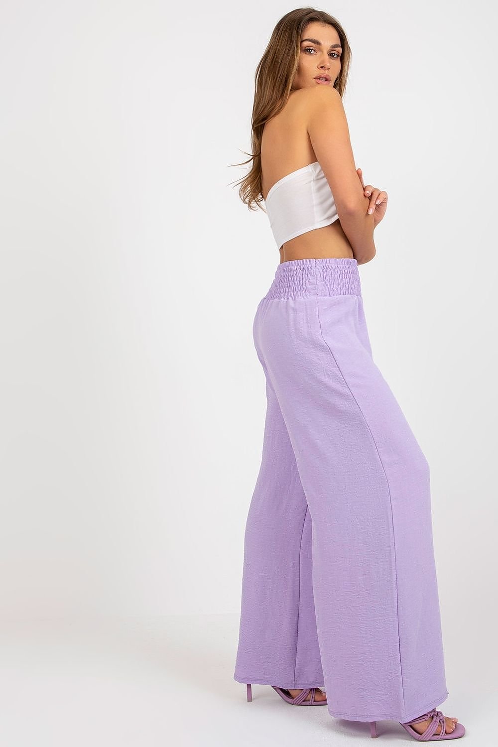 Trousers model 195055 Italy Moda - Trendyglobal 