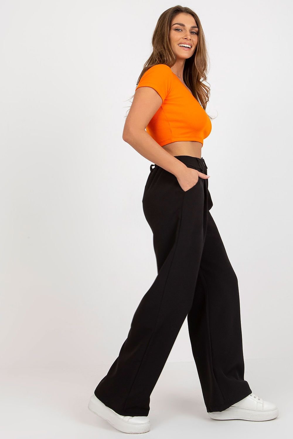 Women trousers model 181351 Italy Moda - Trendyglobal 