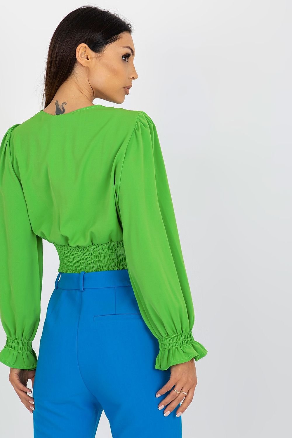 Blouse model 179693 Italy Moda - Trendyglobal 