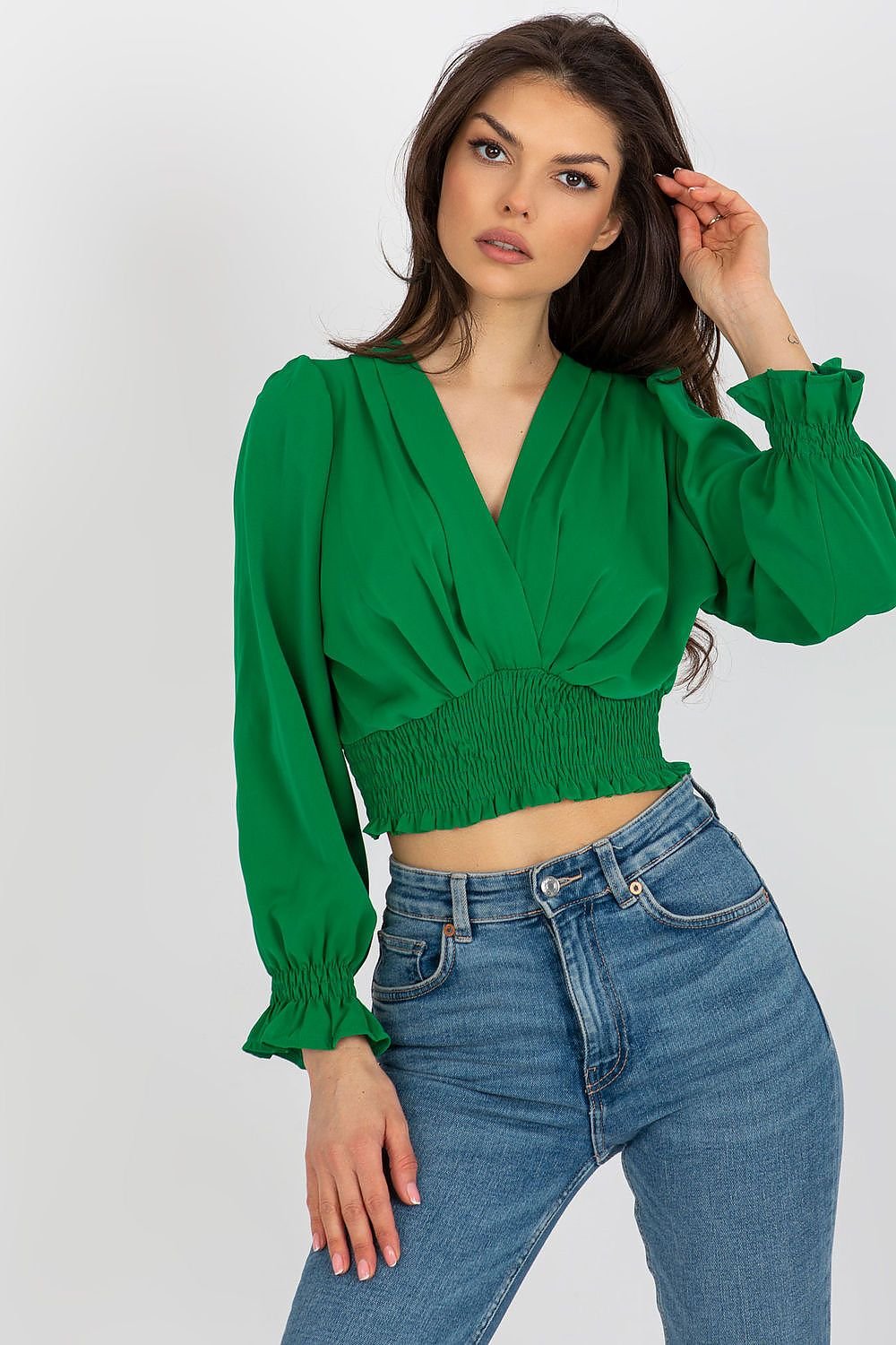 Blouse model 179693 Italy Moda - Trendyglobal 