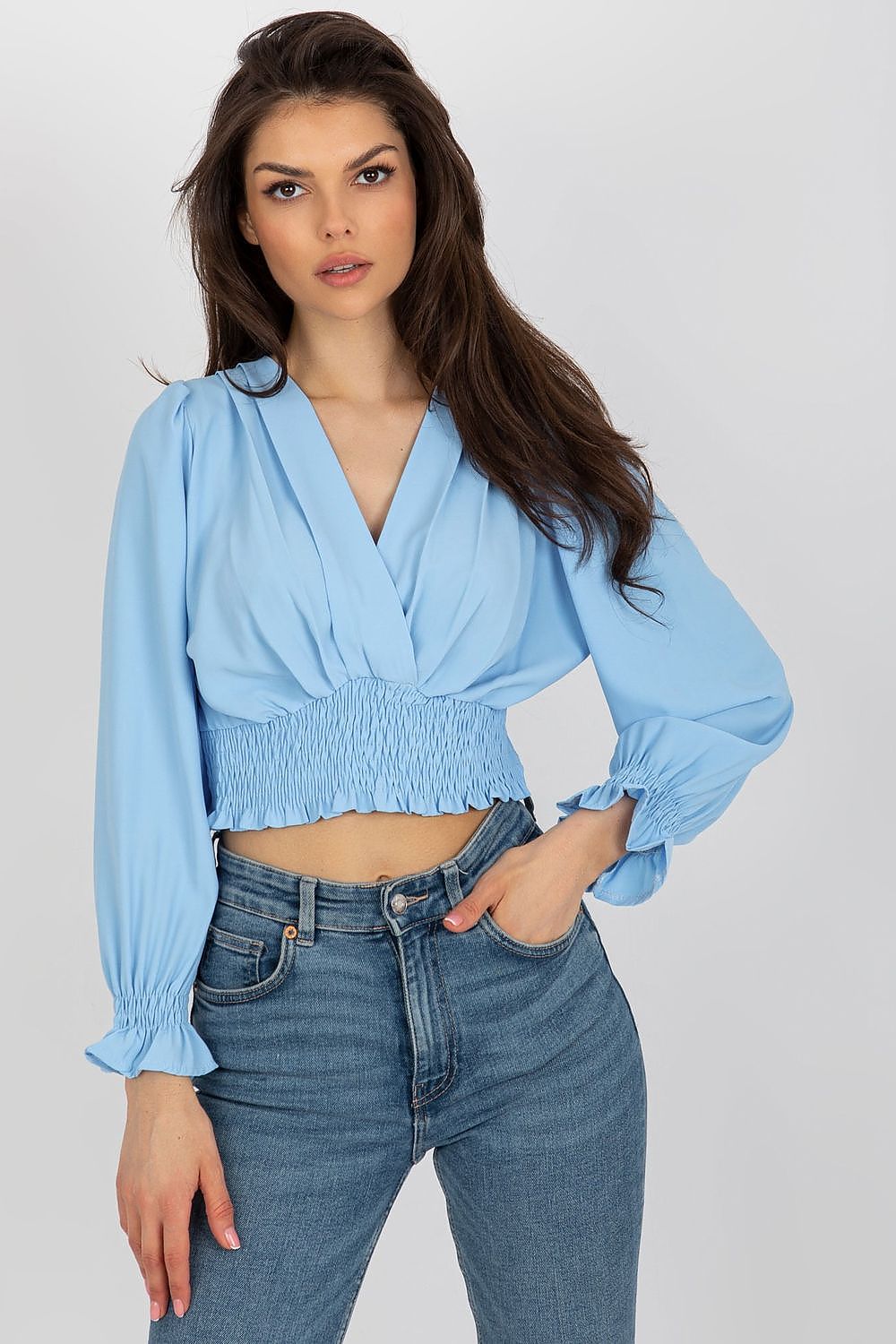 Blouse model 179693 Italy Moda - Trendyglobal 