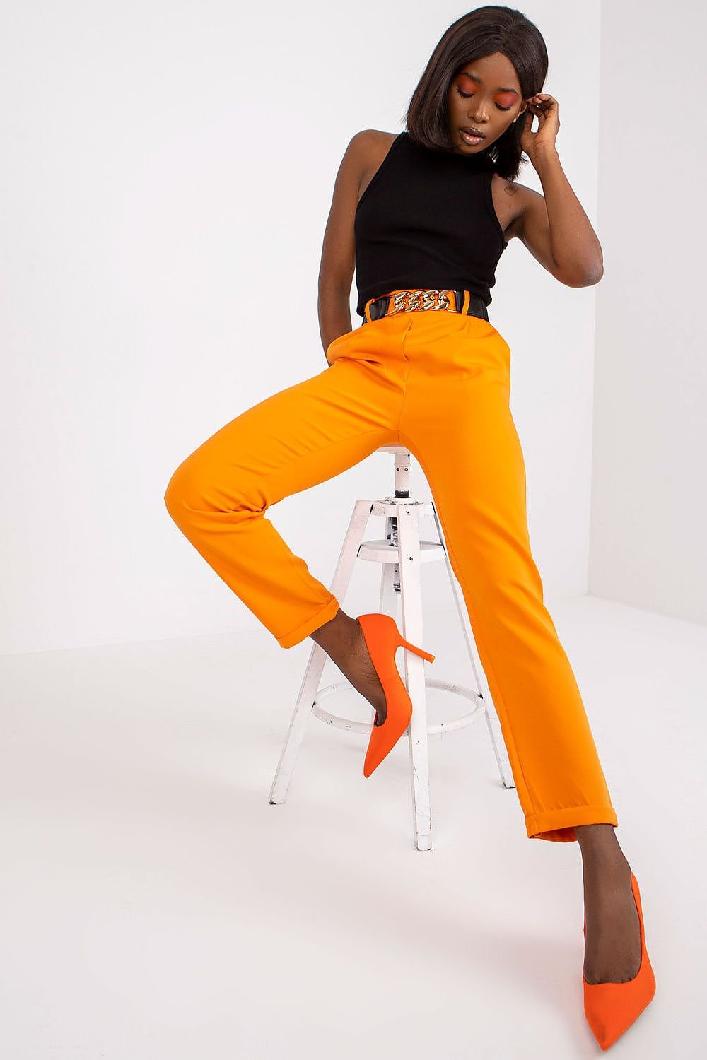 Women trousers model 179699 Italy Moda - Trendyglobal 