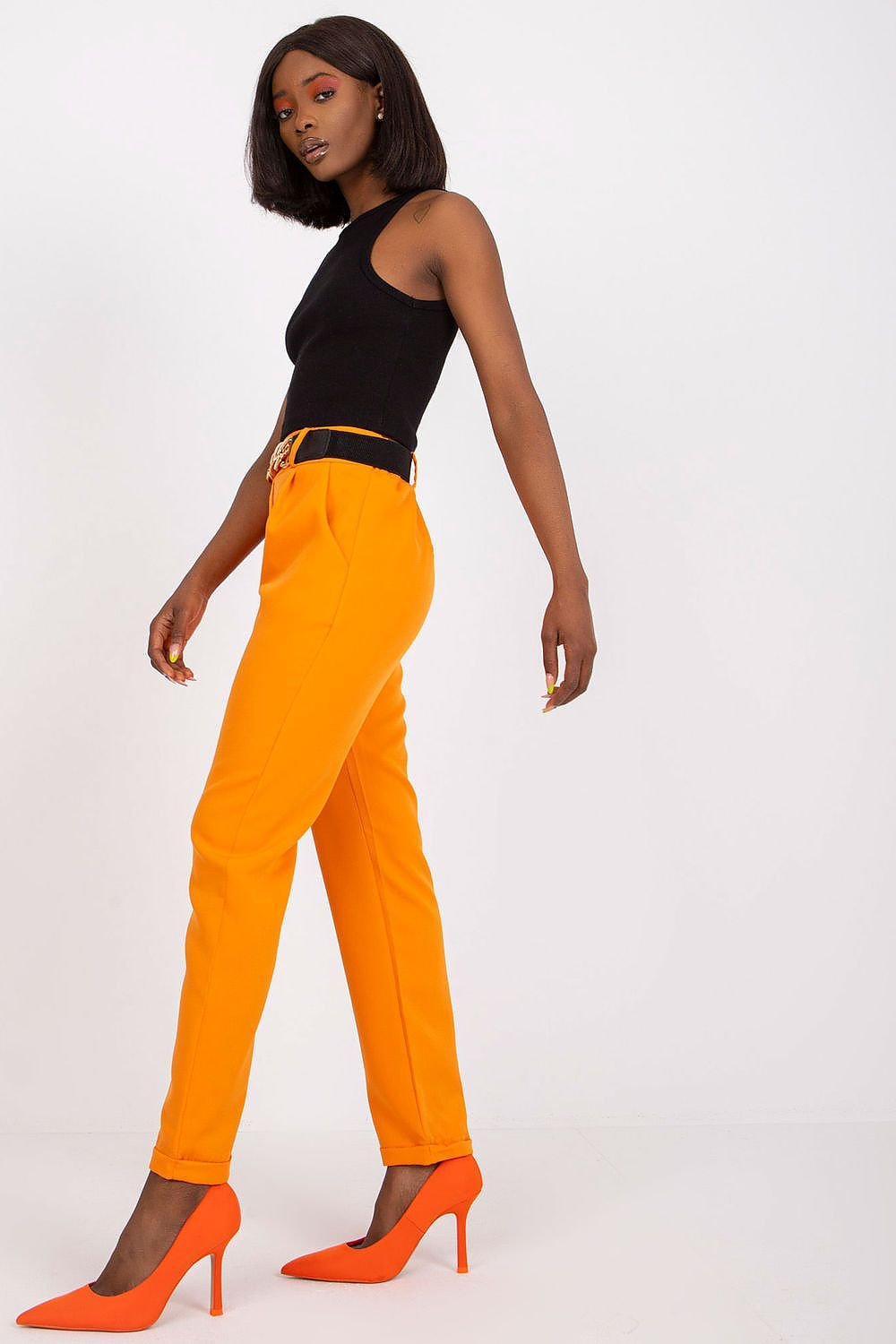 Women trousers model 179699 Italy Moda - Trendyglobal 