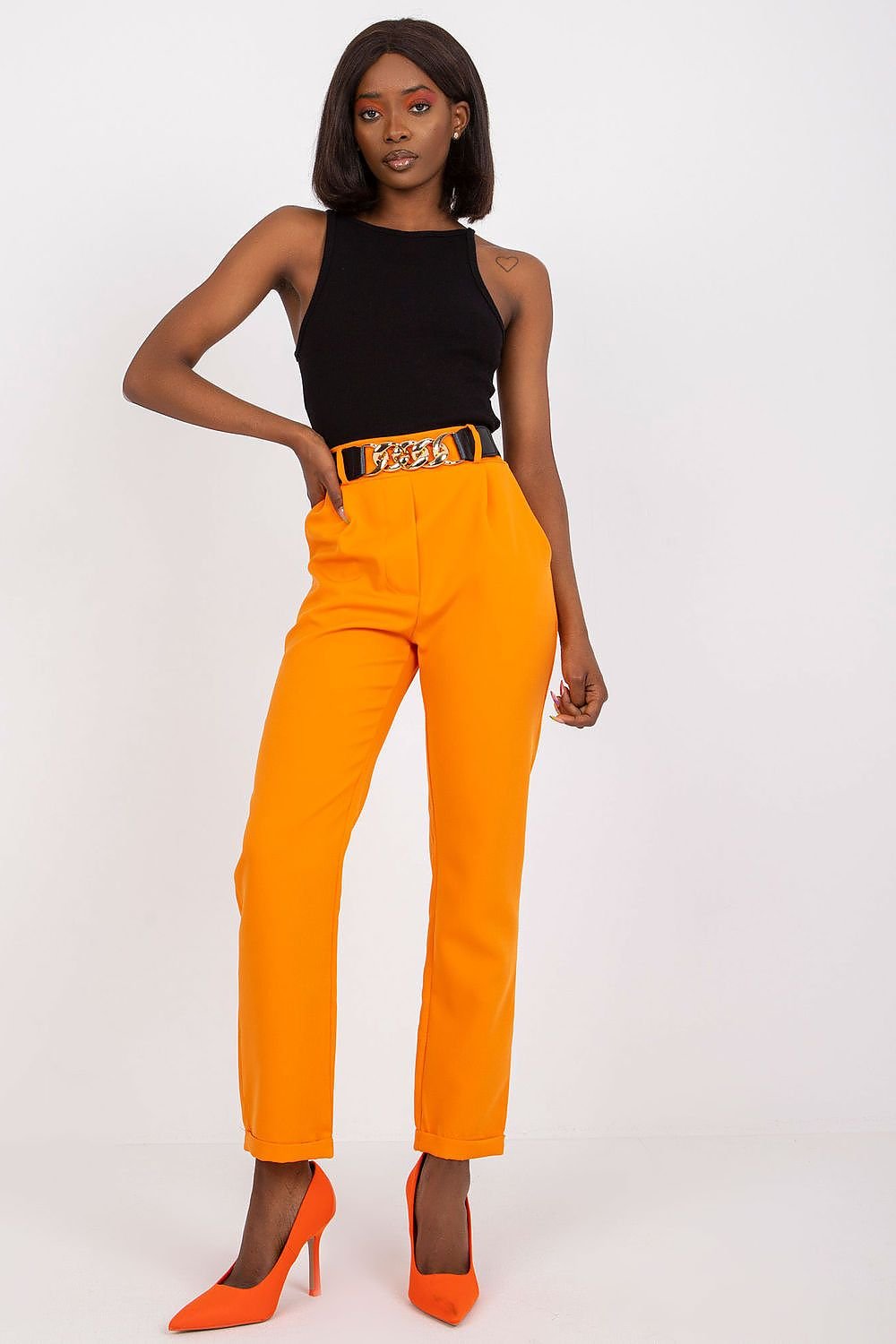 Women trousers model 179699 Italy Moda - Trendyglobal 