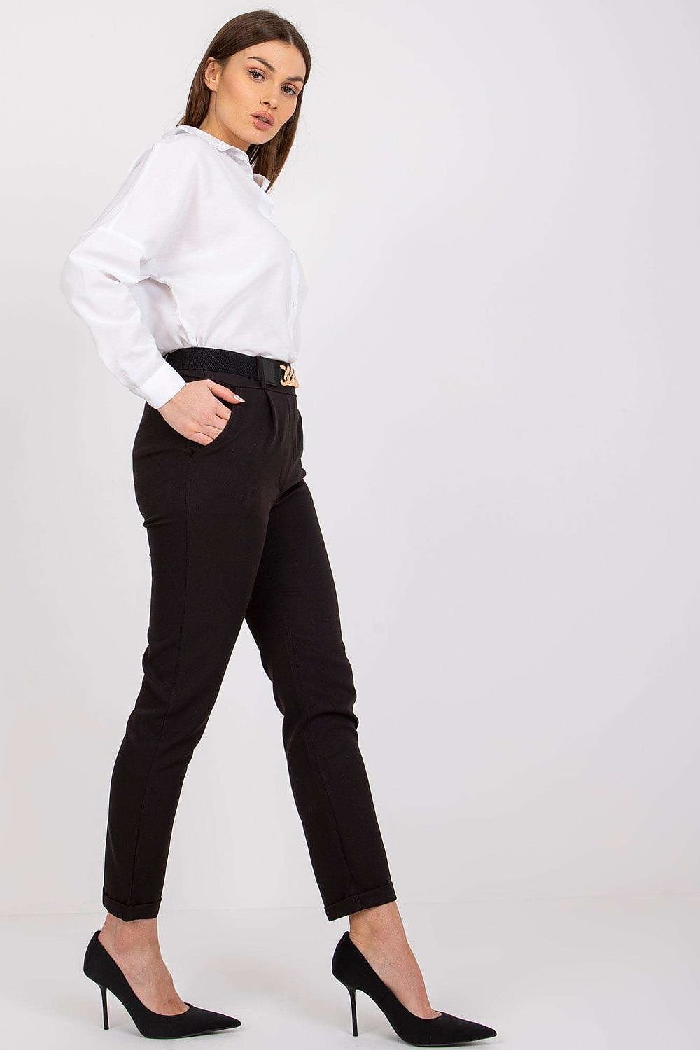 Women trousers model 179699 Italy Moda - Trendyglobal 