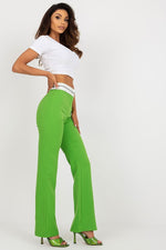 Women trousers model 179705 Italy Moda - Trendyglobal 