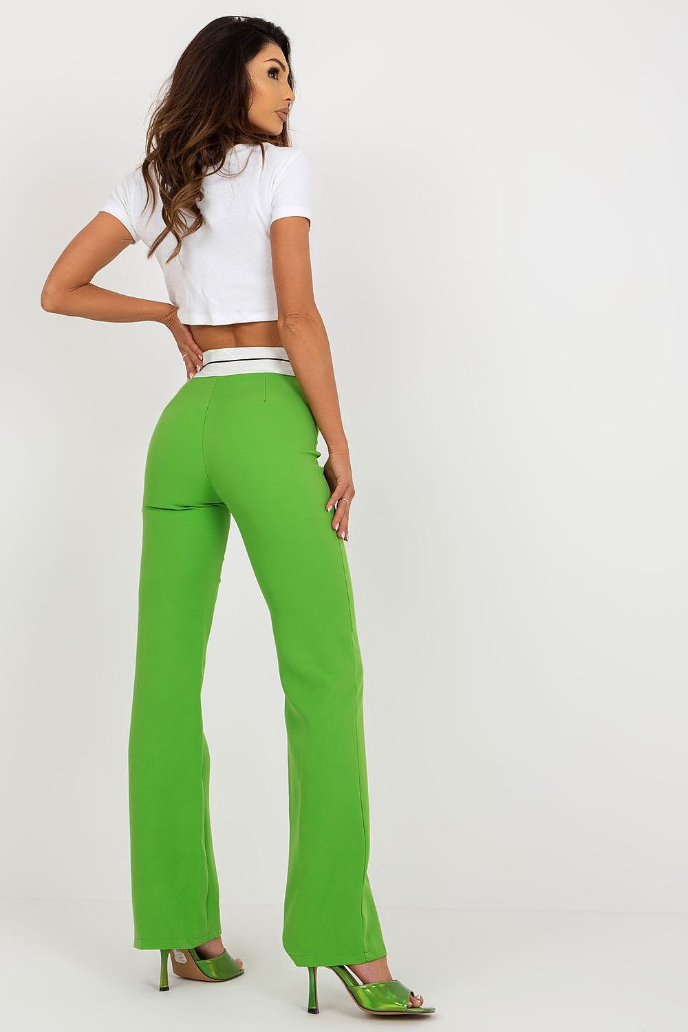 Women trousers model 179705 Italy Moda - Trendyglobal 