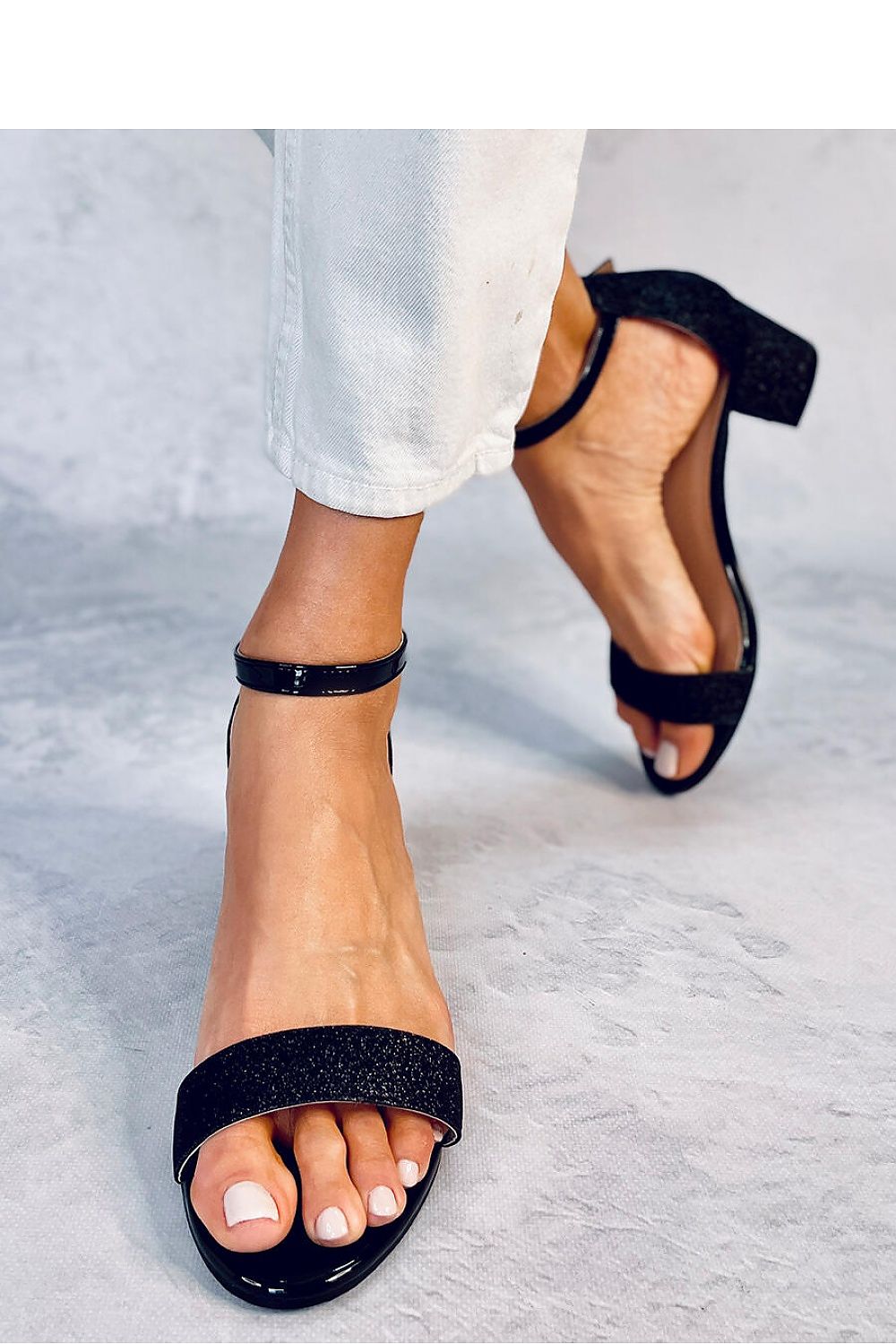 Heel sandals model 179896 Inello - Trendyglobal 