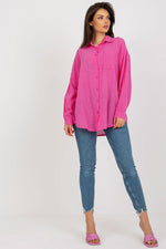 Long sleeve shirt model 179983 Och Bella - Trendyglobal 