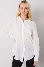 Long sleeve shirt model 179983 Och Bella - Trendyglobal 