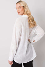 Long sleeve shirt model 179983 Och Bella - Trendyglobal 