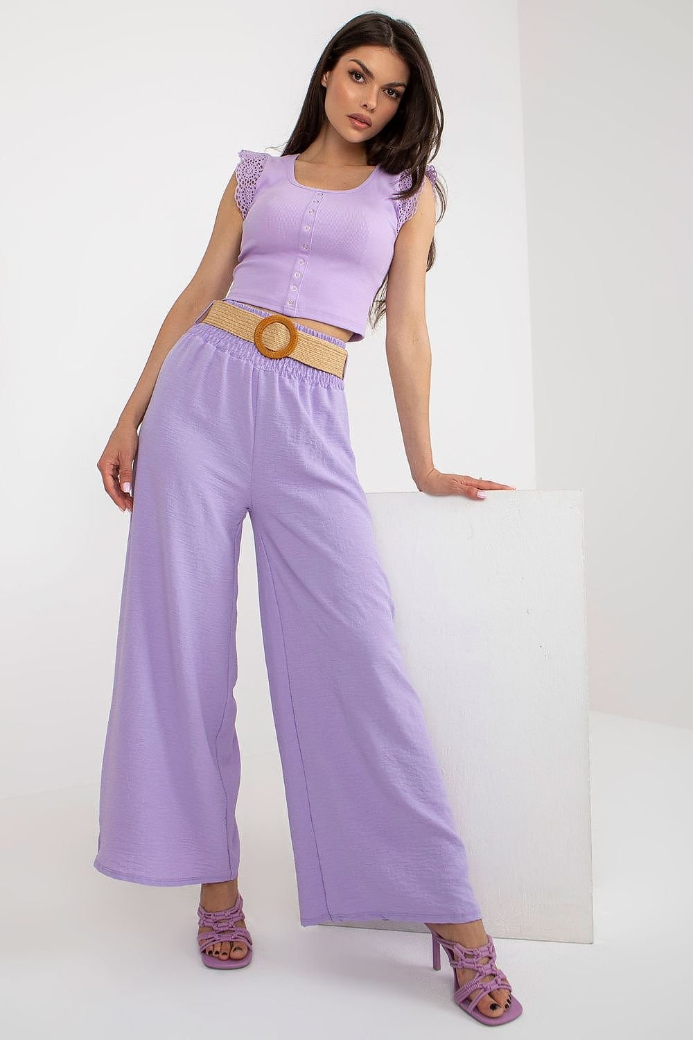 Trousers model 181352 Italy Moda - Trendyglobal 