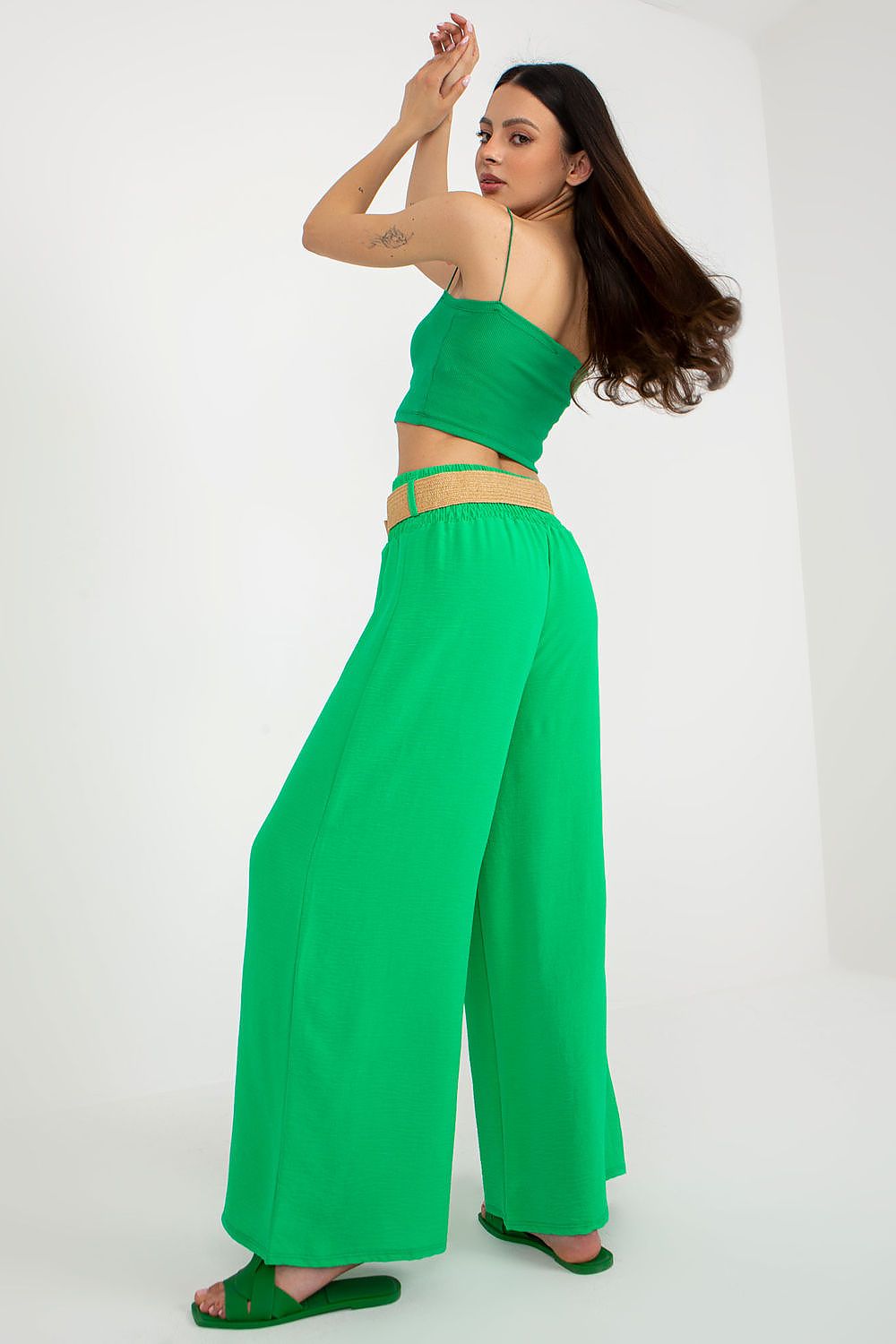 Trousers model 181352 Italy Moda - Trendyglobal 